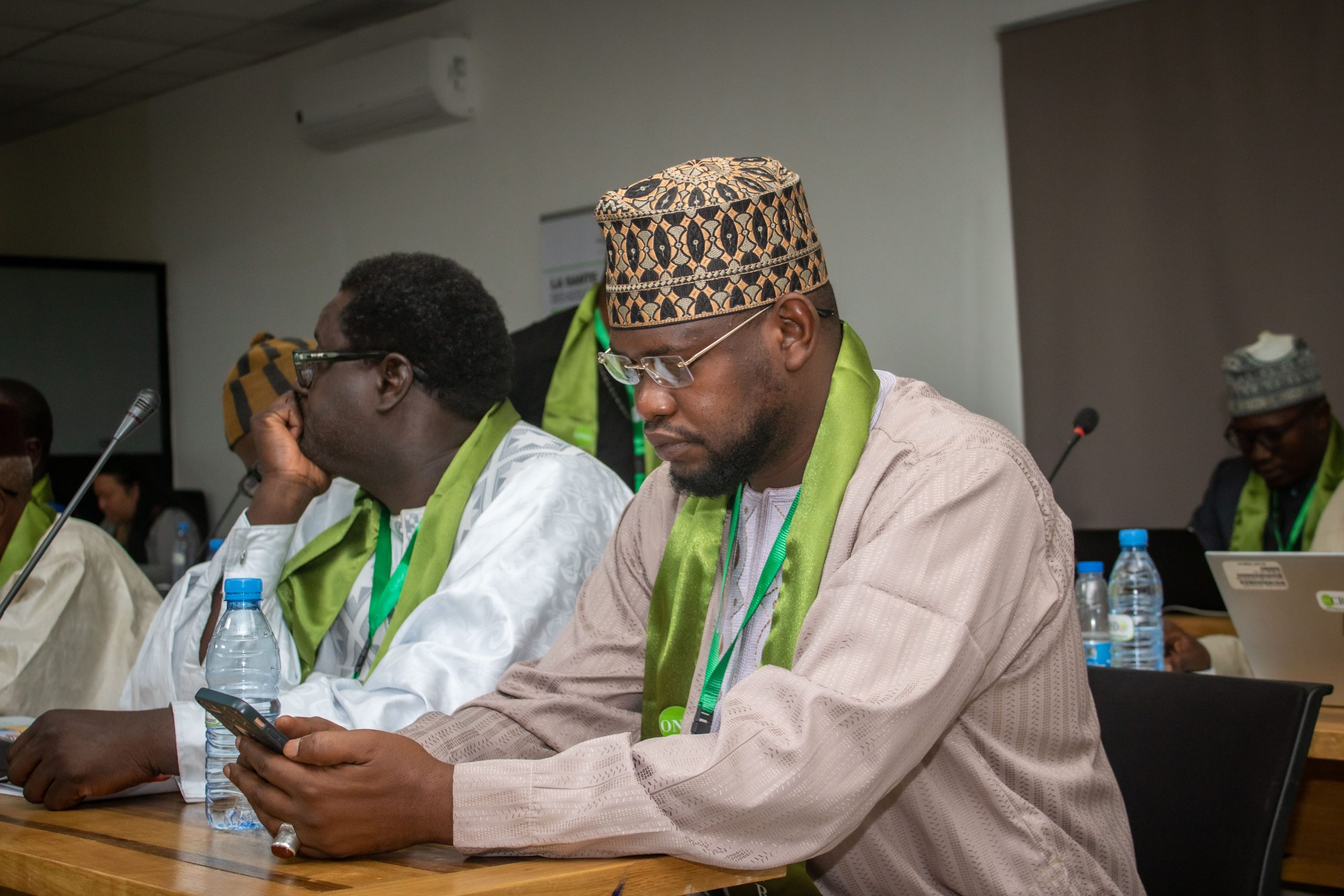 CRSD : Des religieux au service de la santé et du développement