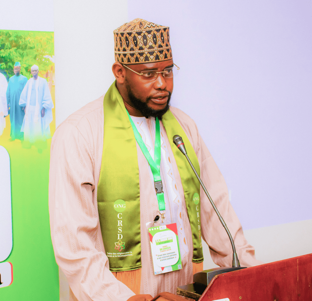 El Hadji Mouhamad BARO NDIEGEUNE, Représentant de la famille de Tafsir Amadou BARO