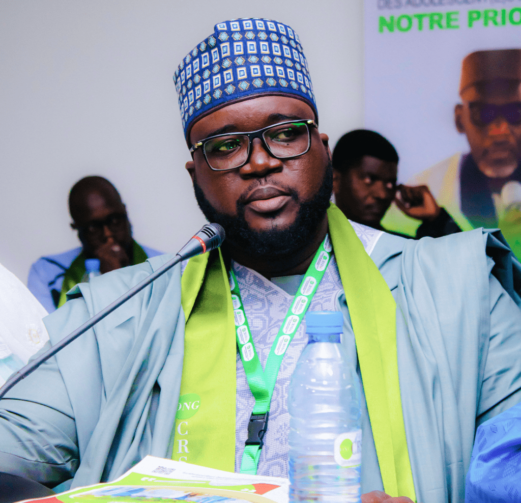 Cheikh Mouhamad Hady Niass, Représentant de la famille Niassene, Président de la commission Communication