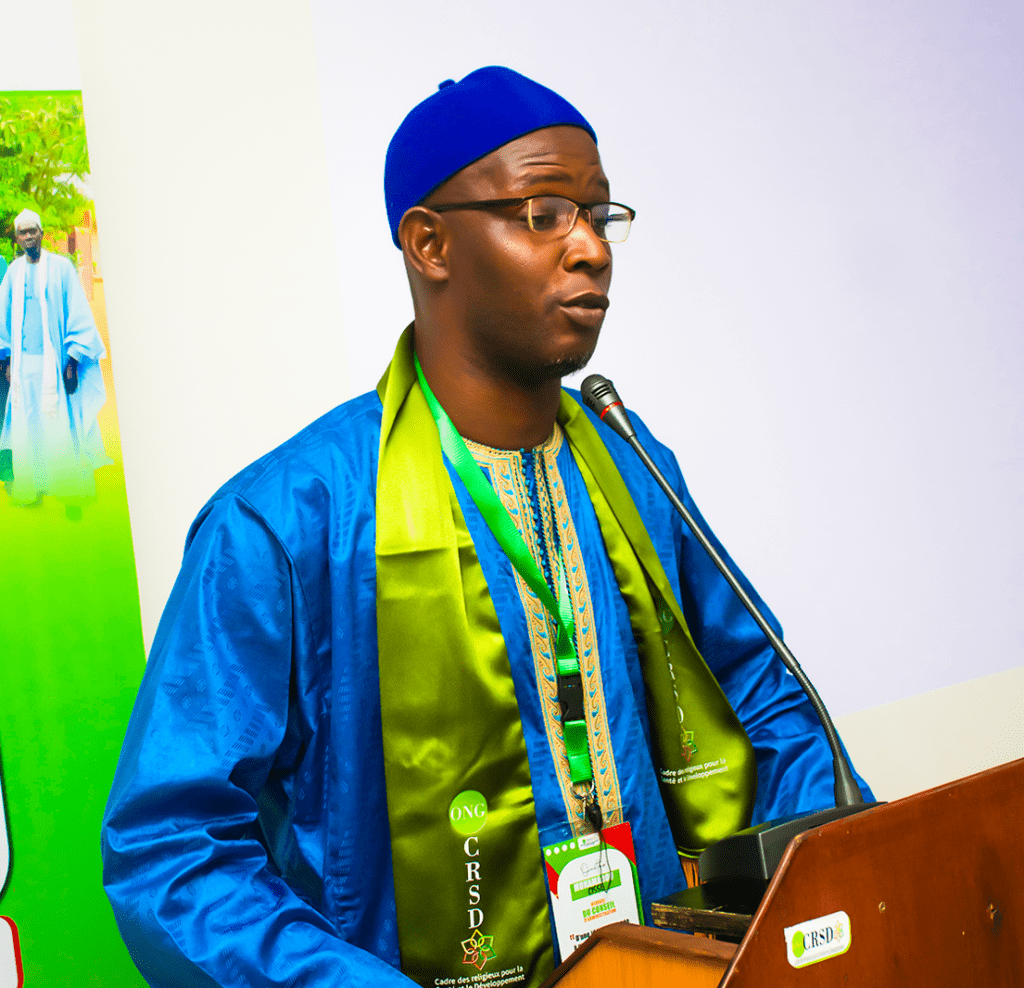 Imam Mouhamadou Cissé, Enseignant, Représentant de la famille Thienaba