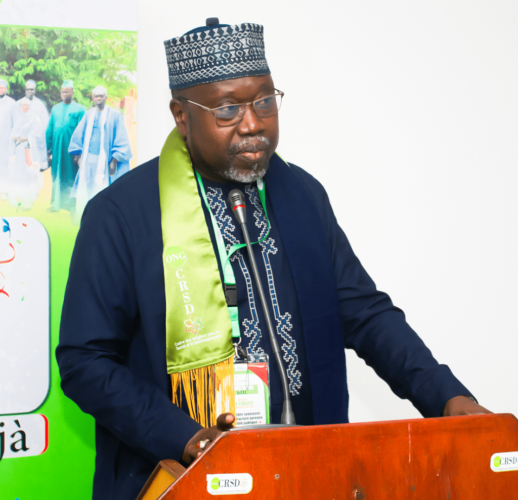 Imam Moutapha Wélé, Economiste, Enseignant, Représentant de la Famille Cissé Pire, Représentant RIP, Point Focal Zone Nord