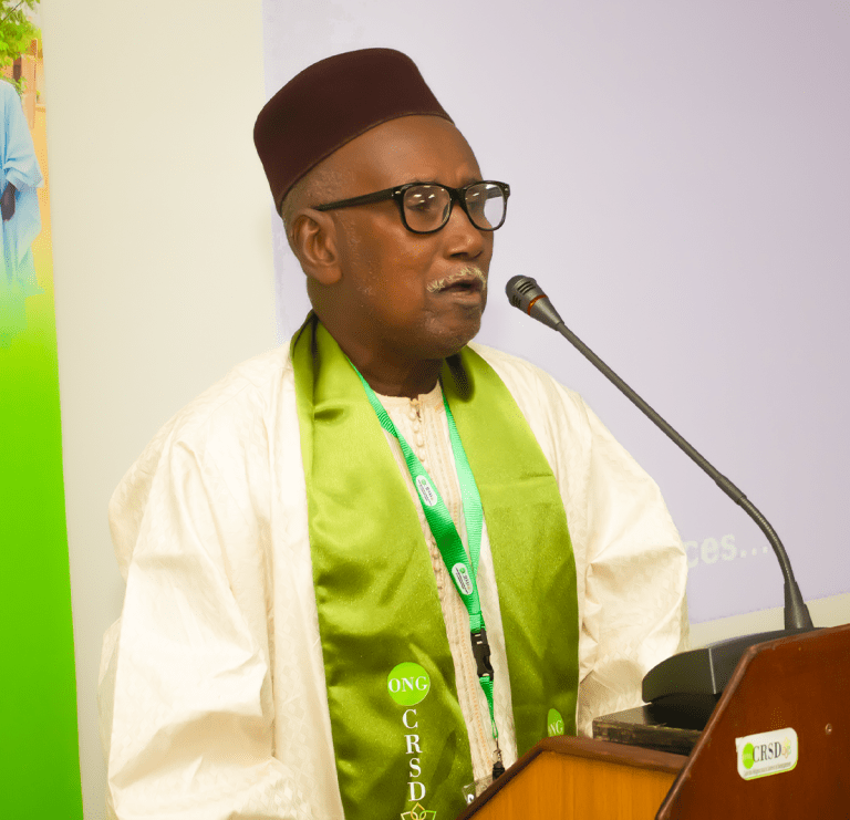 Imam Abdoulay BA, Point focal Zone SUD EST