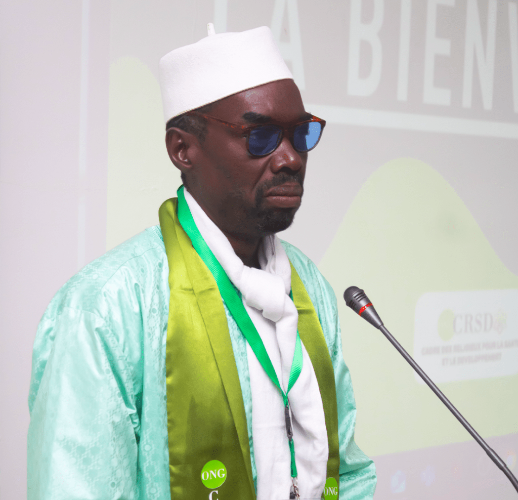 Cheikh Djibril Diop Laye, Enseignant, Représentant de la famille LAYENNE, Président de la Commission Médiation Sociale, Chargé de la Gestion des Conflits